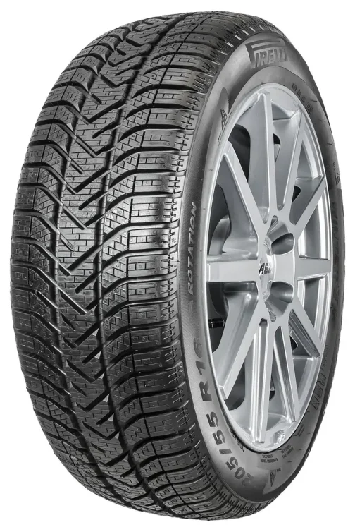 Pirelli W210 SNOWCON.3 195/60 R16 89 H (*)  m+s 3PMSF – Image 2
