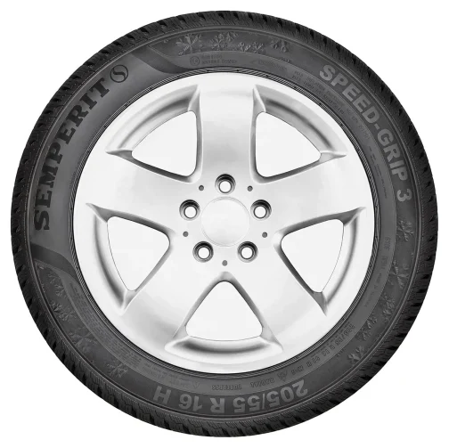 Semperit SPEED-GRIP 3 195/45 R16 84 H FR – Image 4