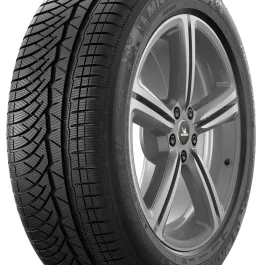 Michelin PIL.ALP.PA4 N1 255/45 R19 100 V  FSL