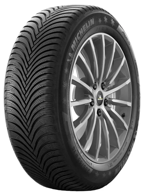 Michelin ALPIN 5 SEAL G1 215/55 R17 94 H FSL