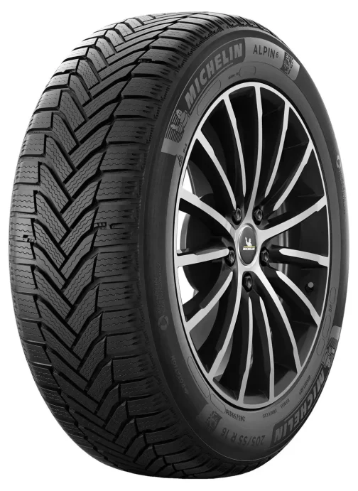 Michelin ALPIN 6 215/55 R16 93 H