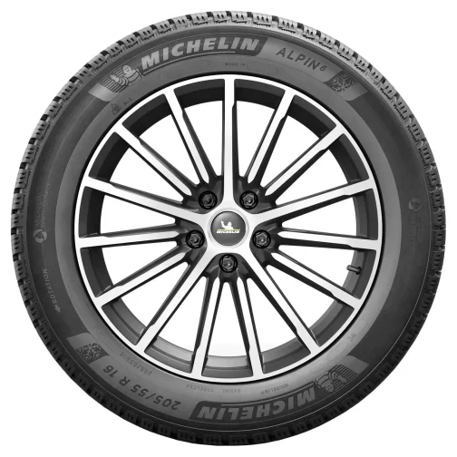 Michelin ALPIN 6 225/45 R17 94 H – Image 4