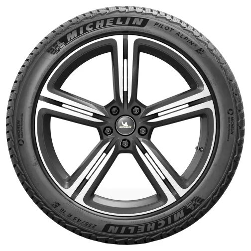 Michelin PILOT ALPIN 5 225/45 R18 95 V FSL – Image 4