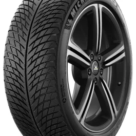 Michelin PILOT ALPIN 5 245/45 R18 100 V FSL