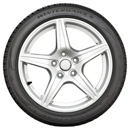 Firestone WINTERHAWK 4 215/50 R18 92 V