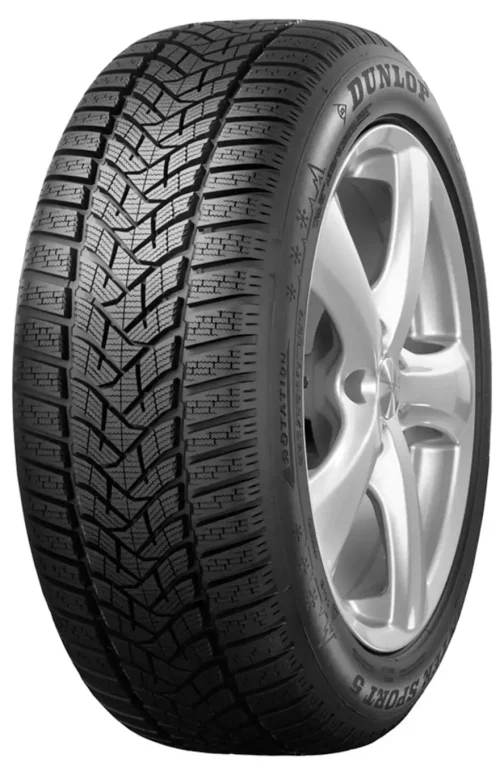Dunlop WINTER SPORT 5 215/55 R17 98 V – Image 2