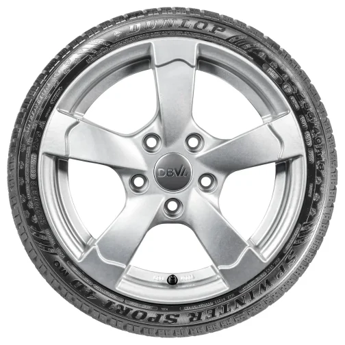 Dunlop WINT.SP.4D ROF* 225/55 R16 95 H  MFS  mit Luftdruck. – Image 4