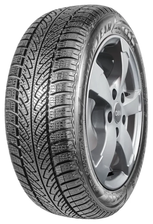 Goodyear UG8 PERF* 195/55 R16 87 H * – Image 2