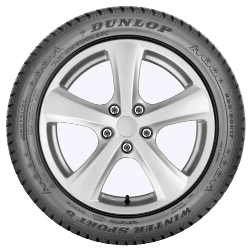 Dunlop WINTER SPORT 5 205/60 R16 96 H – Image 4