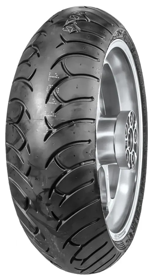 Metzeler ROADTEC Z6 R 190/50ZR17TL 73 W – Image 3