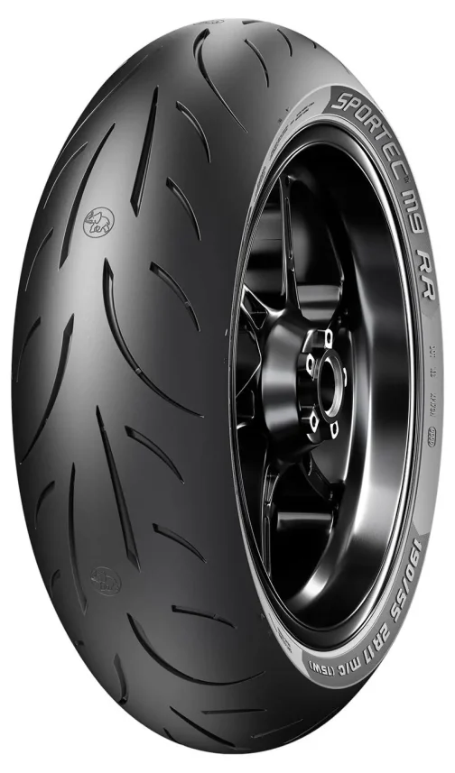 Metzeler SPORTEC M9 RR 150/60 R17 66 H – Image 2
