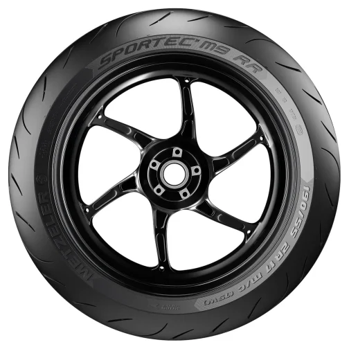 Metzeler SPORTEC M9 RR 190/55 R17 (75 W) – Image 4
