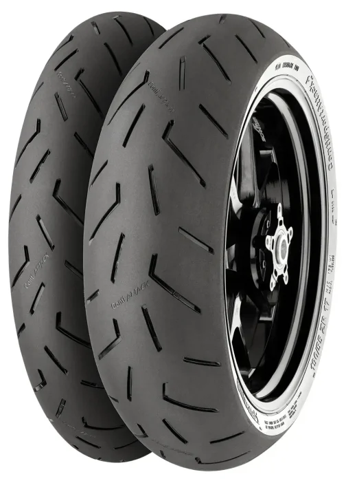 Continental SPORT ATTACK 4 180/55 R17 (73 W)