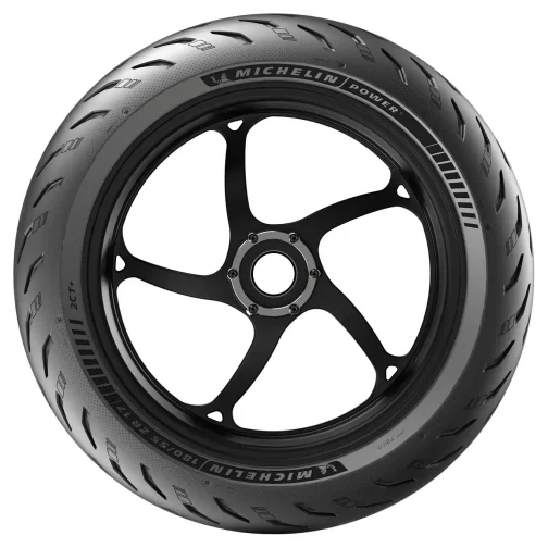Michelin POWER 5 190/55 R17 (75 W) – Image 4