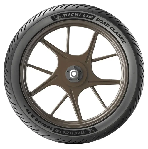 Michelin ROAD CLASSIC F 90/90 R18 51 H – Image 4