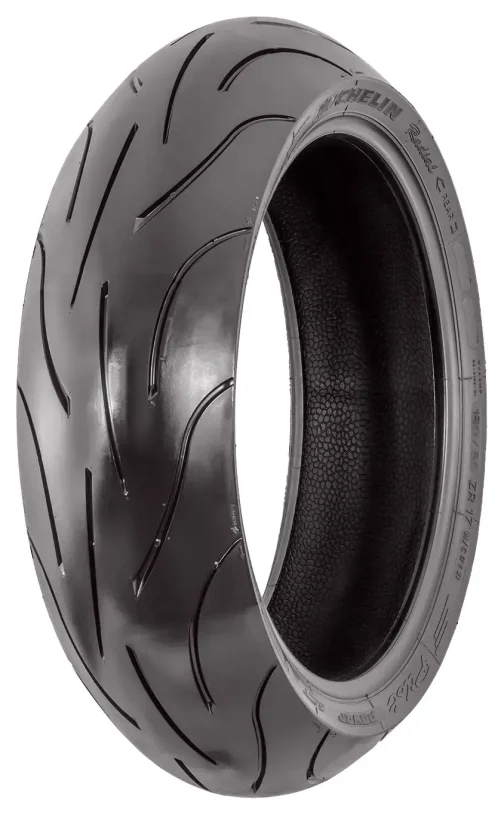 Michelin PILOT POWER 2CT 180/55 R17 (73 W)  M/C  Rear