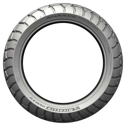 Michelin ANAKEE ADVENTUR 130/80 R17 65 H Rear – Image 4
