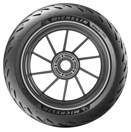 Michelin ROAD 5 TRAIL 150/70 R17 69 V – Image 4