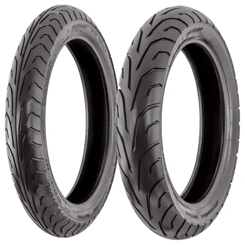 Dunlop ARROW.STREETSM. 150/70 R17 69 V  M/C  Rear – Image 4