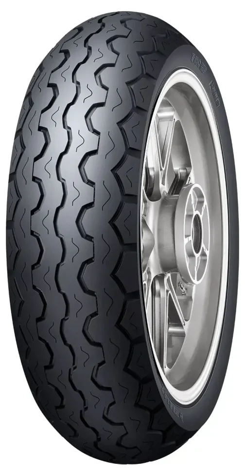 Dunlop TT 100 GP 130/80 R18 66 H  M/C  Rear – Image 3