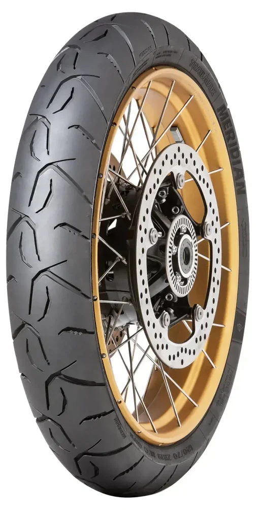 Dunlop TRAILM.MERIDIAN 90/90 R21 (54 V) – Image 3