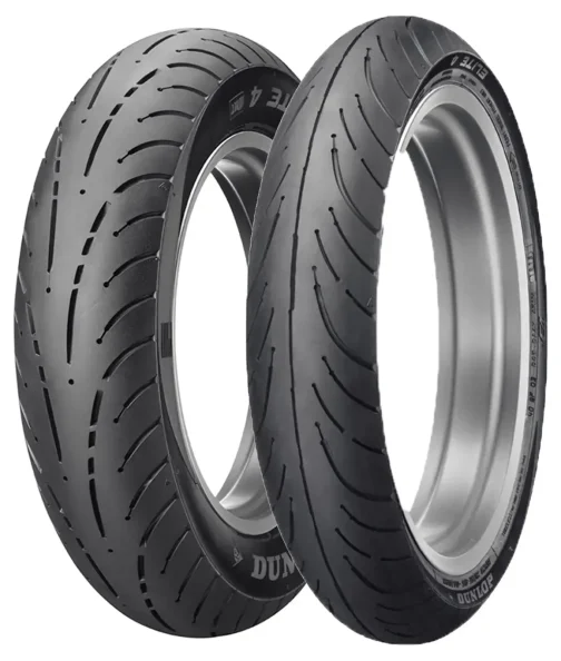 Dunlop ELITE 4 130/70 R18 63 H