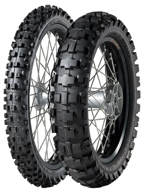Dunlop D908F RALLYRAID 90/90 R21 54 S M+S – Image 3