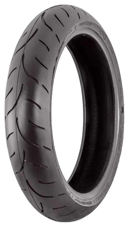 Dunlop QUALIFIER II F 130/70ZR16TL 61 W
