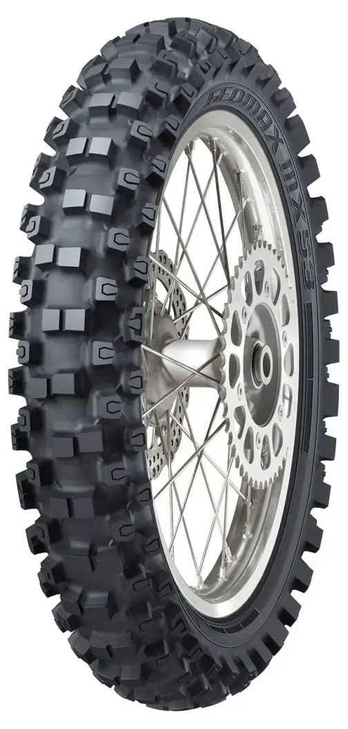 Dunlop GEOMAX MX 53 80/100 R12 41 M – Image 3