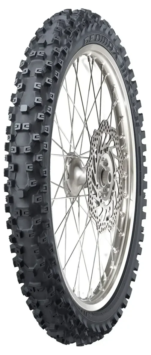 Dunlop GEOMAX MX 53 F 80/100 R21 51 M – Image 3