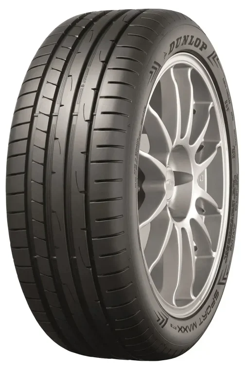 Dunlop SPORT MAXX RT 2 255/30 R19 91 Y  MFS – Image 2