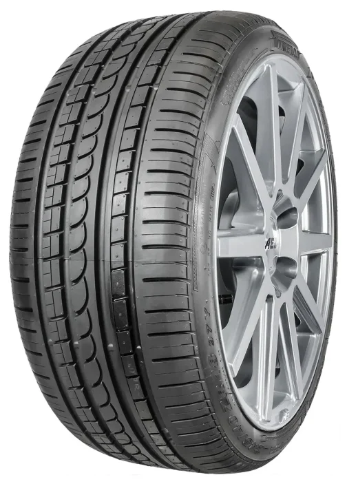 Pirelli PZERO ROSSO 295/35 R18 ( 99 Y ) – Image 2