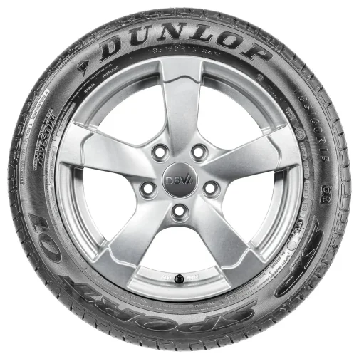 Dunlop SPORT 01 245/45 R18 100 W  J – Image 4