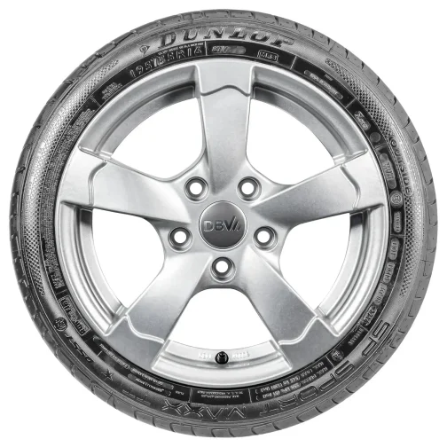 Dunlop SPORT MAXX TT * 225/60 R17 99 V  EA BMW* – Image 4