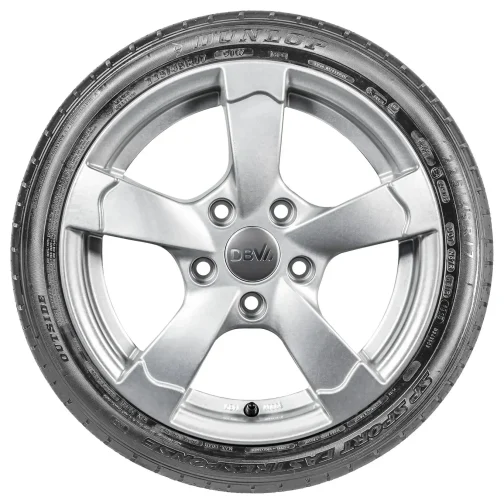 Dunlop SP FASTRESPONSE 205/55 R17 91 V  MFS * – Image 4