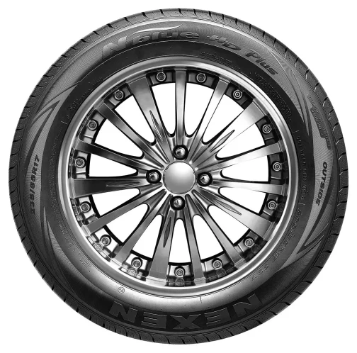 Nexen N-BLUE HD PLUS 225/60 R17 99 V – Image 4