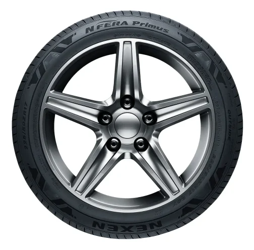 Nexen N'FERA PRIMUS 205/50 R17 93 W – Image 3