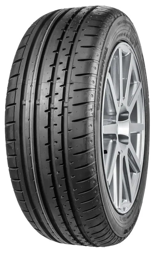 Continental SPORT CONT.2 N2 295/30 R18 (94 Y) FR Porsche