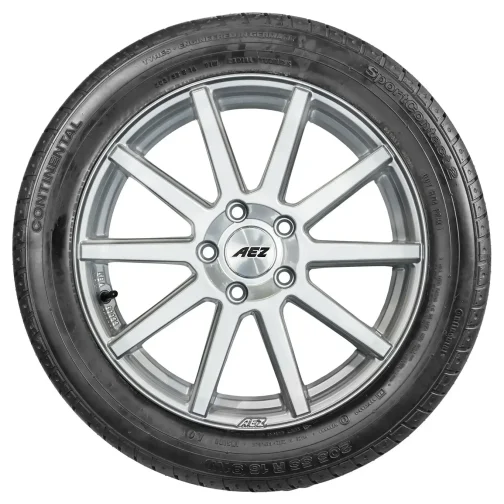 Continental SPORT CONT.2 N2 295/30 R18 (94 Y) FR Porsche – Image 4