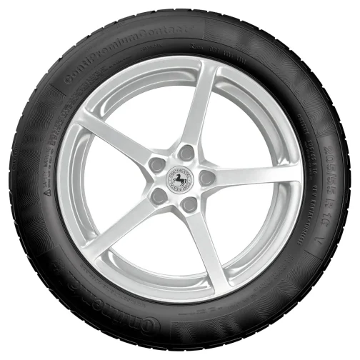 Continental PREM.CONT.5SSR* 205/60 R16 96 V SSR – Image 4