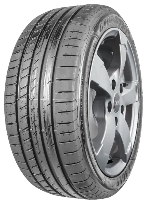 Goodyear EAGLE F1 ASYM.2 235/40 R19 (92 Y)  N0 – Image 2