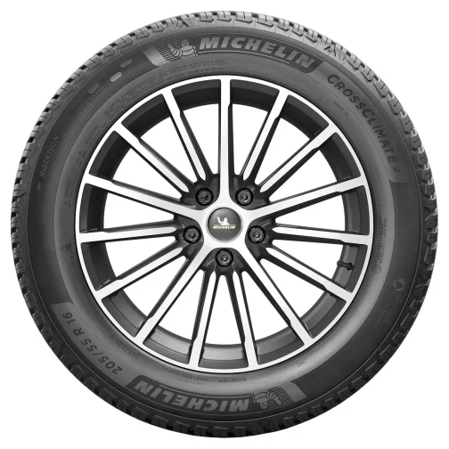 Michelin CROSS CLIMATE 2 225/50 R17 98 Y – Image 4