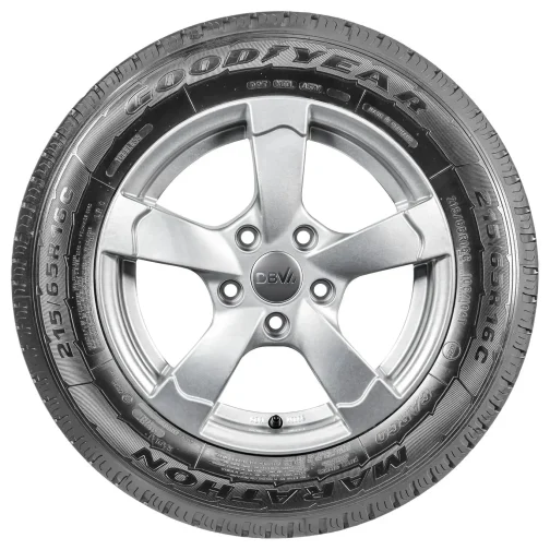 Goodyear CARGO MARATHON 235/65 R16 115/113 R     Auslauf – Image 4