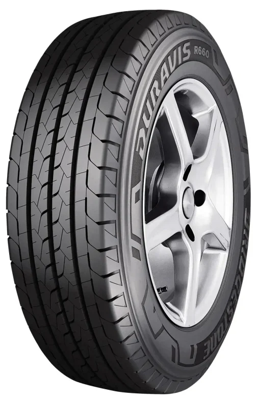 Bridgestone R660 185R14CTL 102/100 R