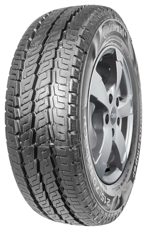 Continental VANCO CAMPER 225/65 R16 112 R  8PR – Image 2