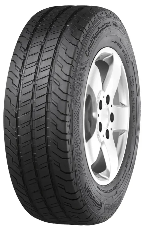 Continental VANCONTACT 100 195/65 R16 104/102 T (100T) – Image 2