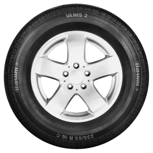 Barum VANIS 2 215/75R16CTL 113/111 R – Image 4