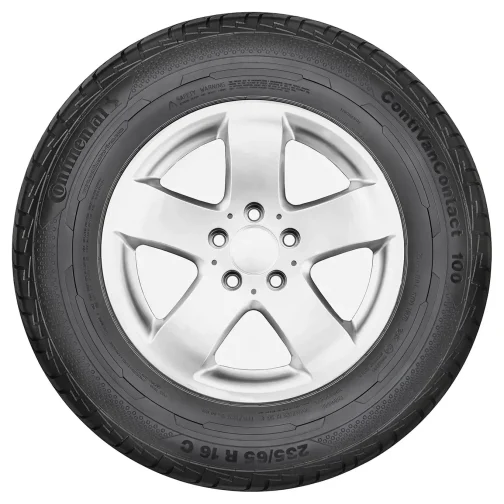 Continental VANCONTACT 100 195/75 R16 107/105 R – Image 4