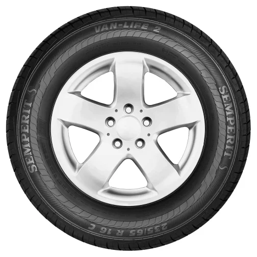 Semperit VAN LIFE 2 215/80 R14 112/110 P – Image 4