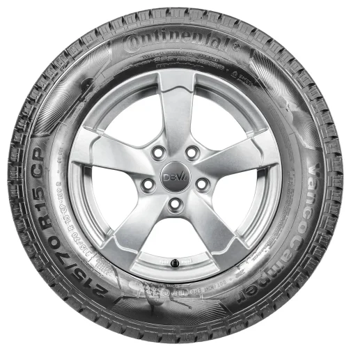 Continental VANCO CAMPER 225/75 R16 116 R  8PR – Image 4